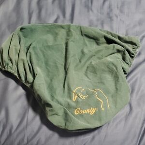 County Dressage Saddle Cover